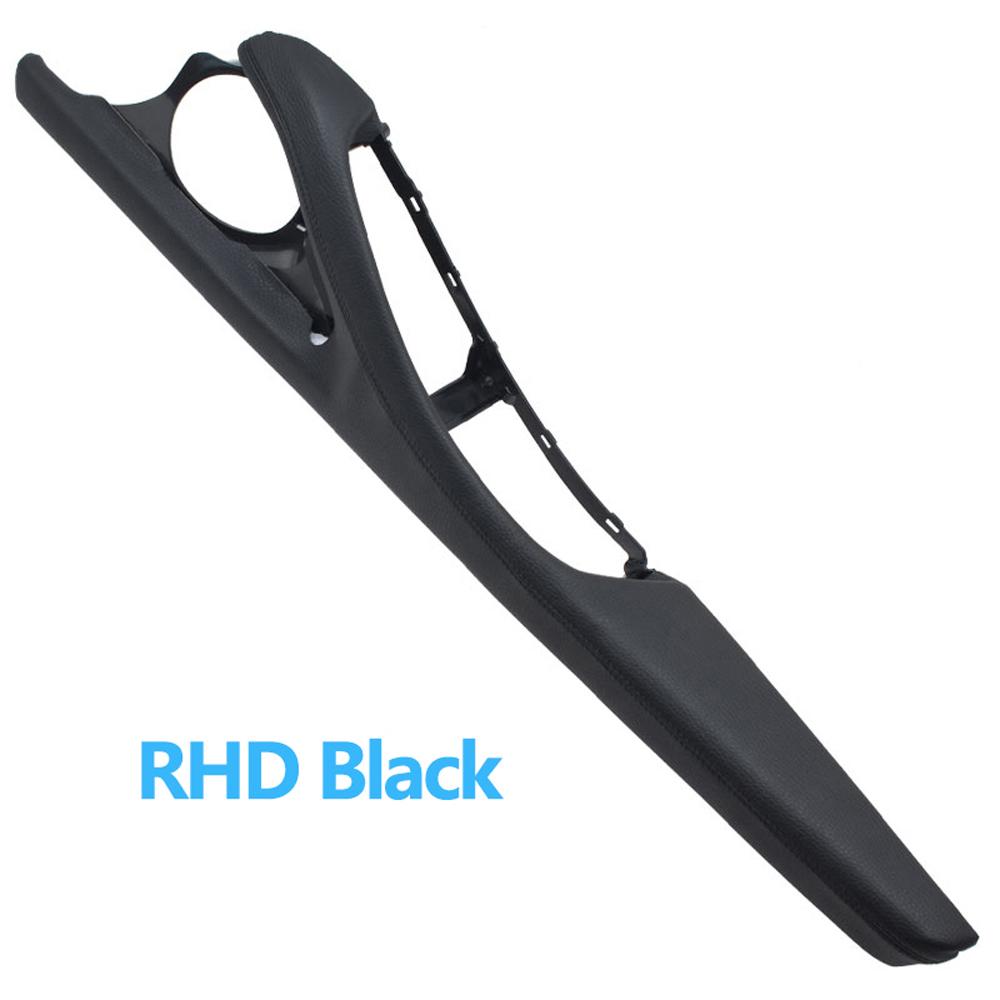 Reposabrazos de puerta Interior LHD RHD, soporte de marco exterior de cuero para BMW 5 Series F10 F11 F18 520 523 525 528 530