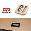 Car Rear Trunk Tail Cover Bottom Plate Mat Floor Carpet Handle Replacement For Porsche Cayenne Panamera 2010-2016 95855111500