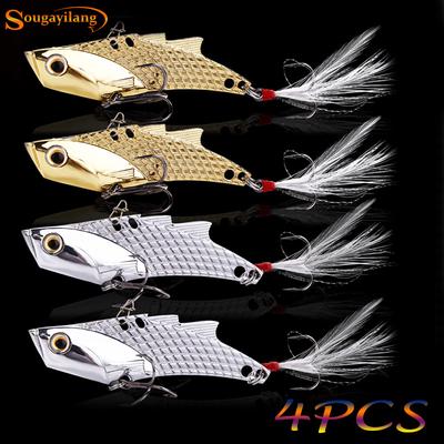 Angelköder 3D Augen Metall Angelköder Haken Spinner Angelköder Barsch Crankbaits Zubehör Haken