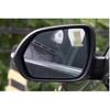 For Kia KX3 Seltos   2022 Car Accessories Outer Rearview Side Mirrors Lens Door Wing Rear View Mirror Glass