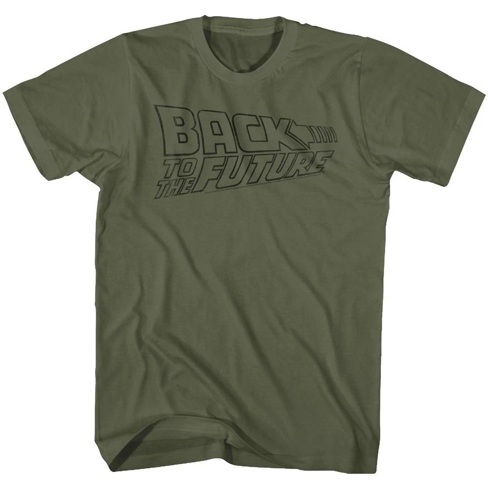 Back To The Future Logofade Movie  Children s T-shirt 110
