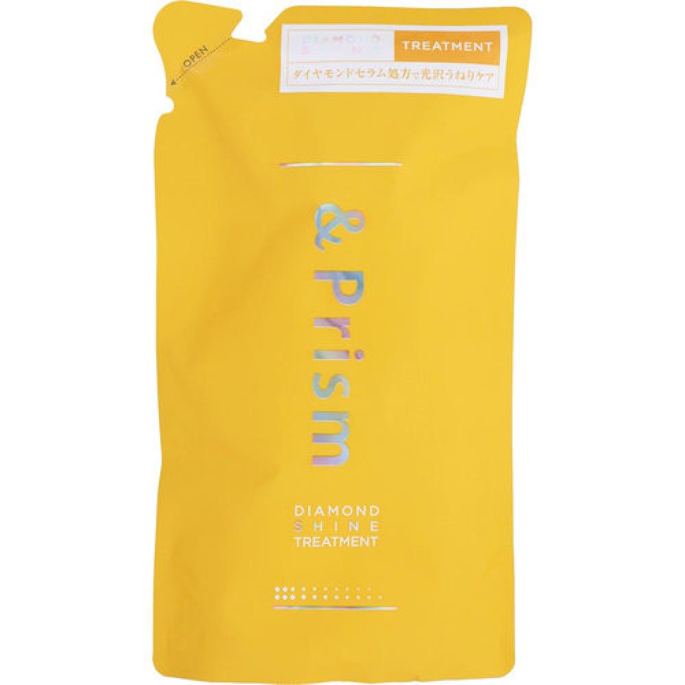 

Сменный блок для лечения волос And Prism Diamond Shine, 320 г