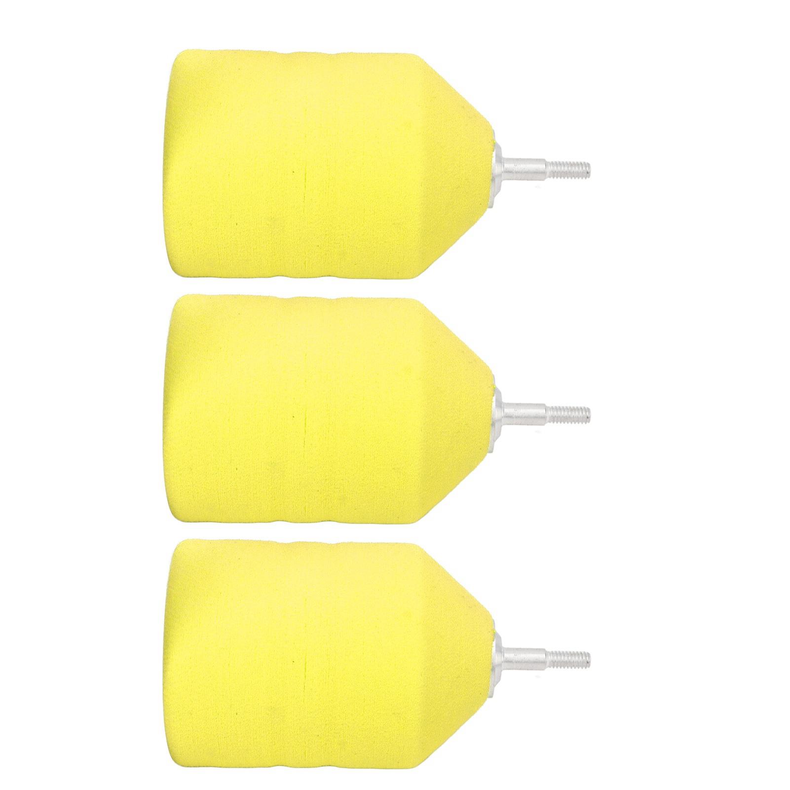 

3PCS Foam Tipped Arrows EVA Aluminium Alloy Archery Training Accessory for Archery Battle Tagging Game Pink Yellow жовтий