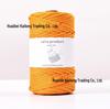 4mm Cotton-Polyester Crochet Cord for DIY Hand-Knitted Bags and Weaving