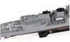 Pit Road Skywave Series Japan Maritime Force Aegis Destroyer Atago with New Equipment Plastic Model J55SP 1/700 Self-Defense DDG-177