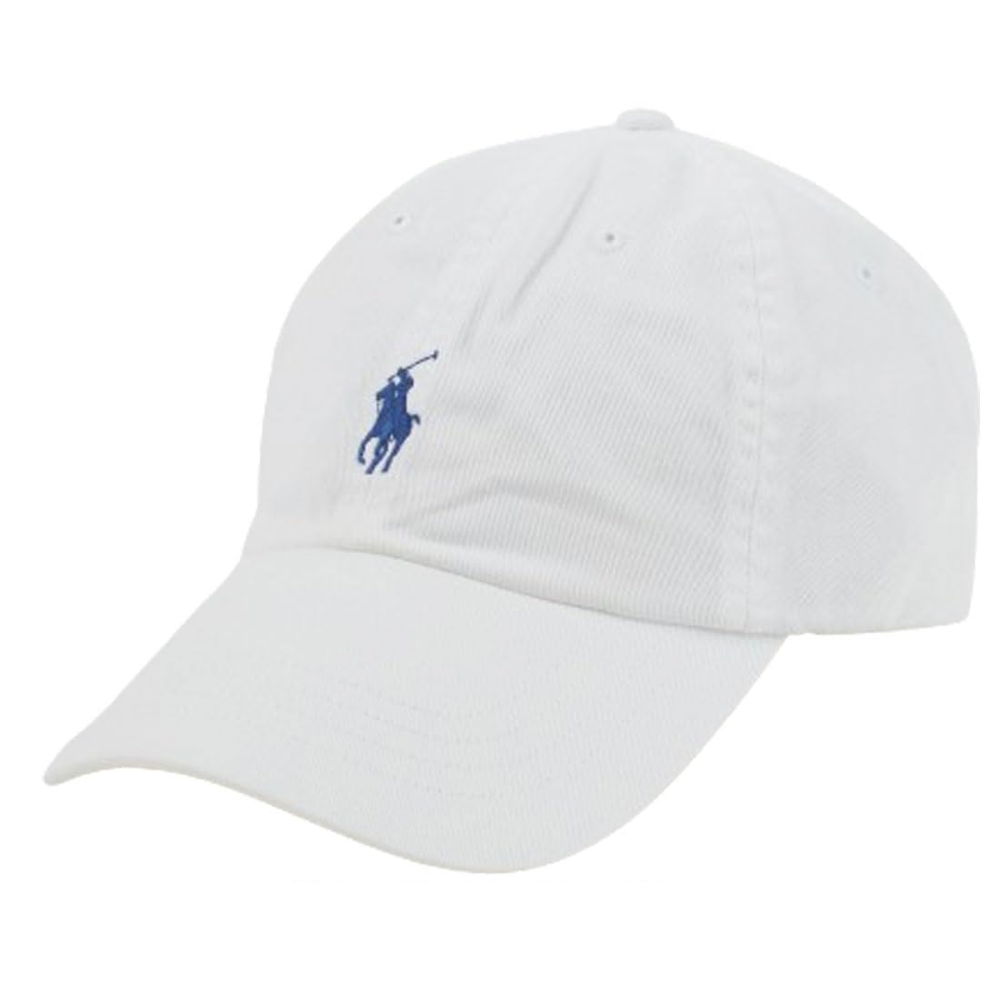 

Ralph One Point Pony CHINO SPORT [Polo Lauren] Кепка, Шляпа, Хлопок, Логотип, Аксессуар, Мужская, Женская, КЕПКА, 710548524, Белый/Марлин_Синий(001), ОДИН_РАЗМЕР