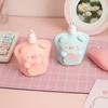 Cute Design Little Pig Squeeze Toy Original Release Soft Rubbery Toy Slow Rebound Toy  Kids Play