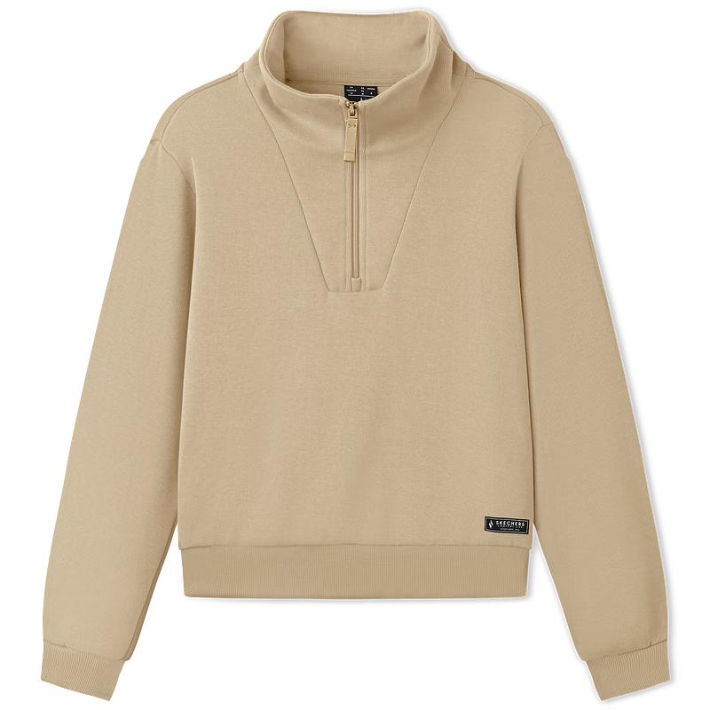 Skechers Knitted Pullover Sweatshirt L425W012 L