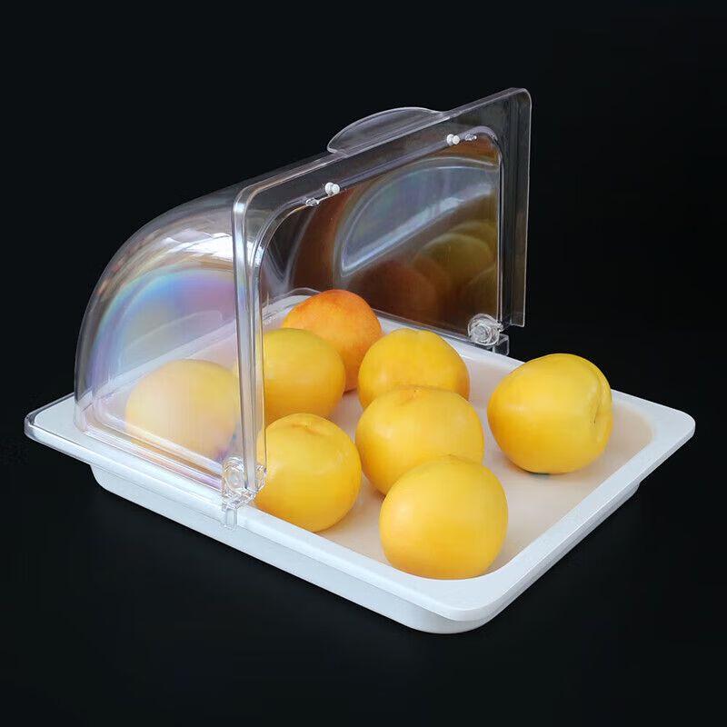 European Style Melamine Buffet Dessert Display Tray