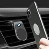 LRUUQ1 New 2025 Magnetic Car Phone Holder in Car Phone Stand Clip Mount For BMW M Performance E46 E49 F30 F80 E36 E46 F10 F30 F34 G20 G