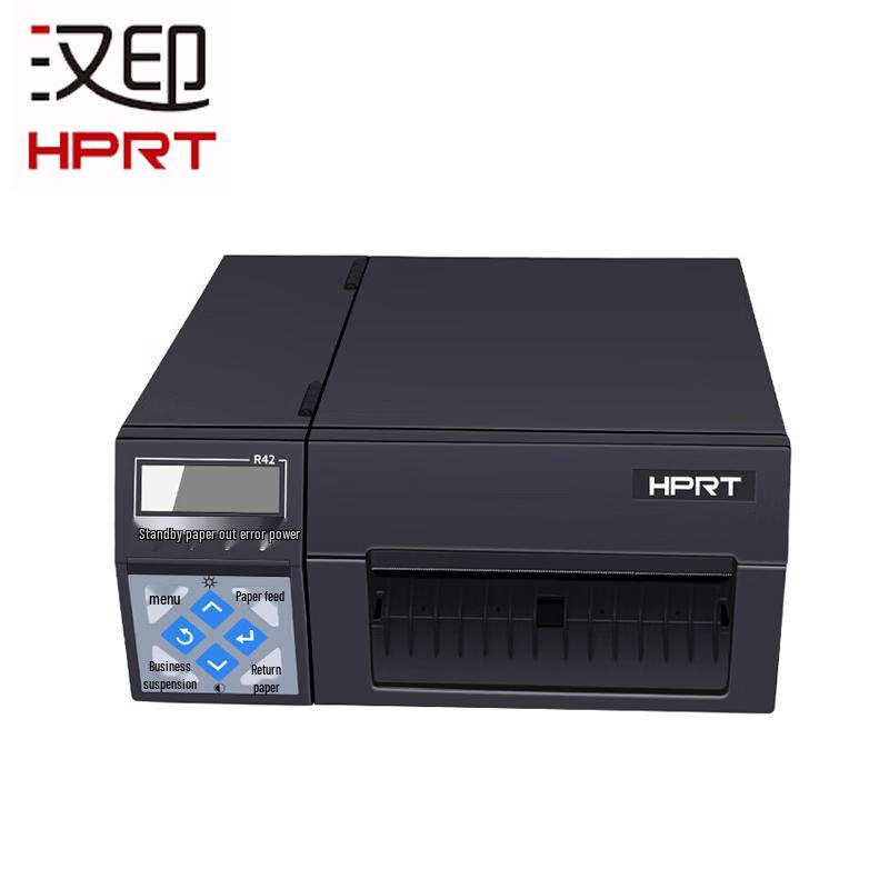 

HPRT R42X High-Speed Thermal Label Printer CN plug (adapter included)