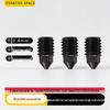 Iterative Space Hardened Steel Nozzle Set for Bambu Lab (0.4mm, 3-pack)