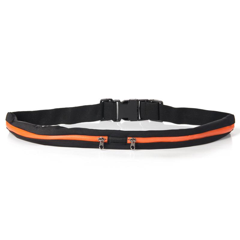 Unisex Waterproof Anti-theft Running & Cycling Waist Bag with Phone Holder