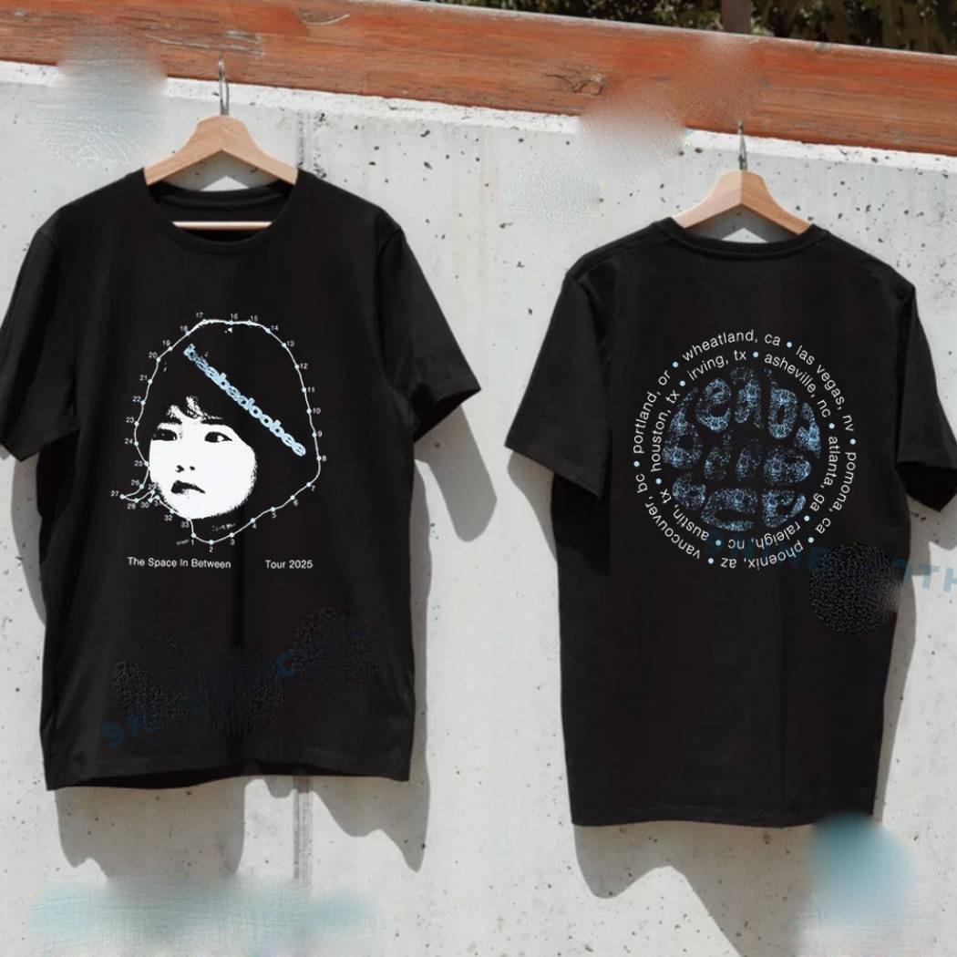Beabadoobee The Space In Between Tour 2026 T-shirt All Size S-5XL S