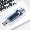 USB Tester Current Voltage Charger Capacity Tester Current Voltage Meter Digital Display Mobile Power Detector Battery Test