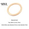 Pull Up Trainer Fitness Ring Exquisite Comfortable Indoor Rings Gymnastic Workout for Exercise