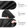ACZ2  For KIA Suede Car Seat Safety Belt Shoulder Covers Belt Protective Pad Accessories Sportage 2016 2017 2018 Sephia Stonic Carens