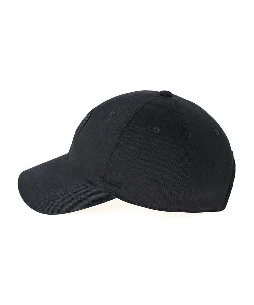 ADHOC Unisex Adhoc Logo Ball Cap (Black) (Hcraca1)