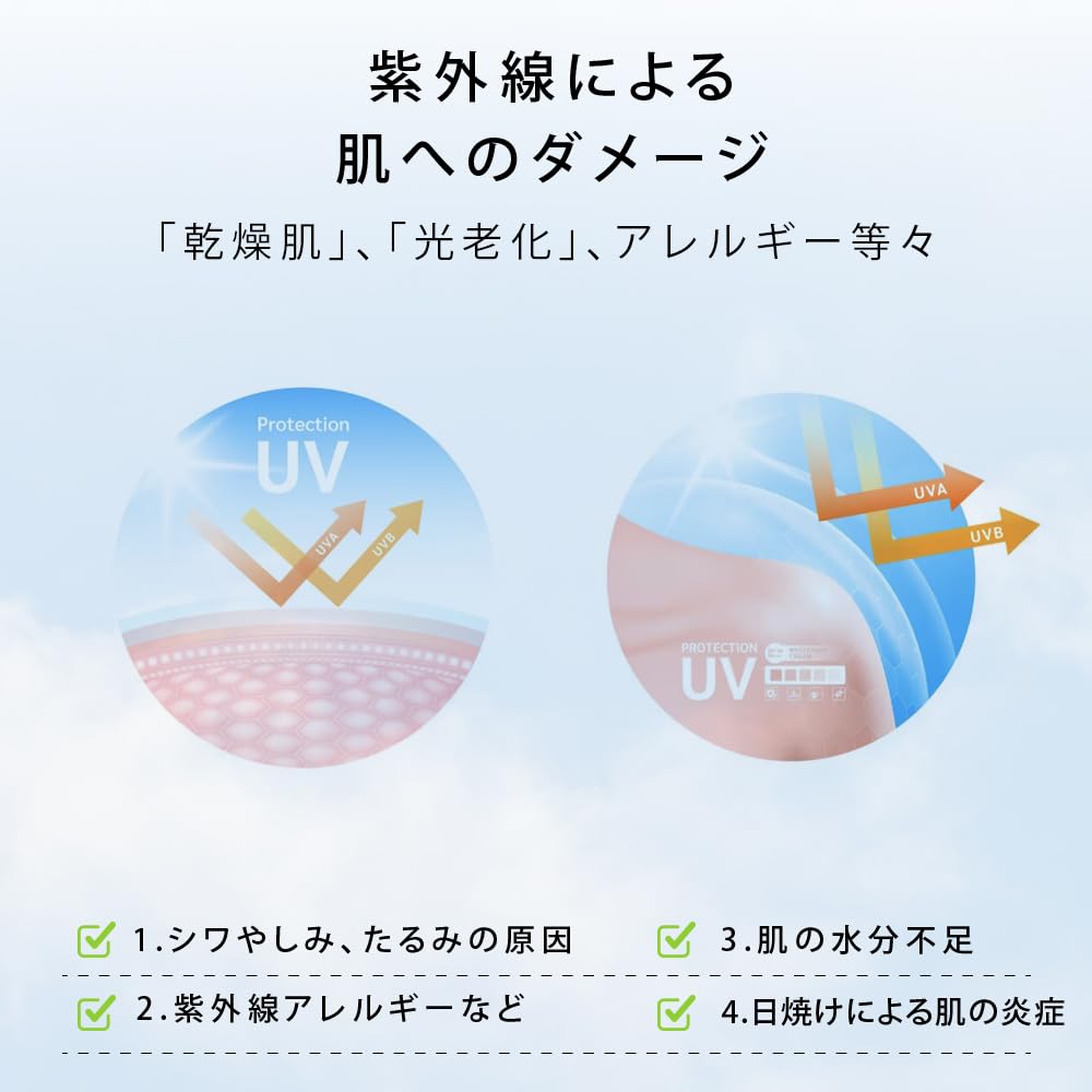 Folding Ultra For Sunny or Rainy UV Complete Folding Folding Heat Water Rain UV Sun Gift x Umbrella, Lightweight, Days, Protection, 100% Shading,