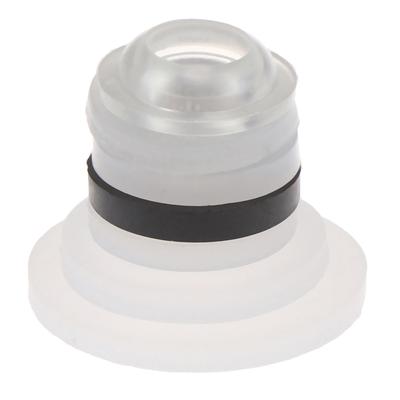 1/2" 3/4" 1"Gummiring Silikon Ptfe Flachdichtung Dichtring für Duschdüse