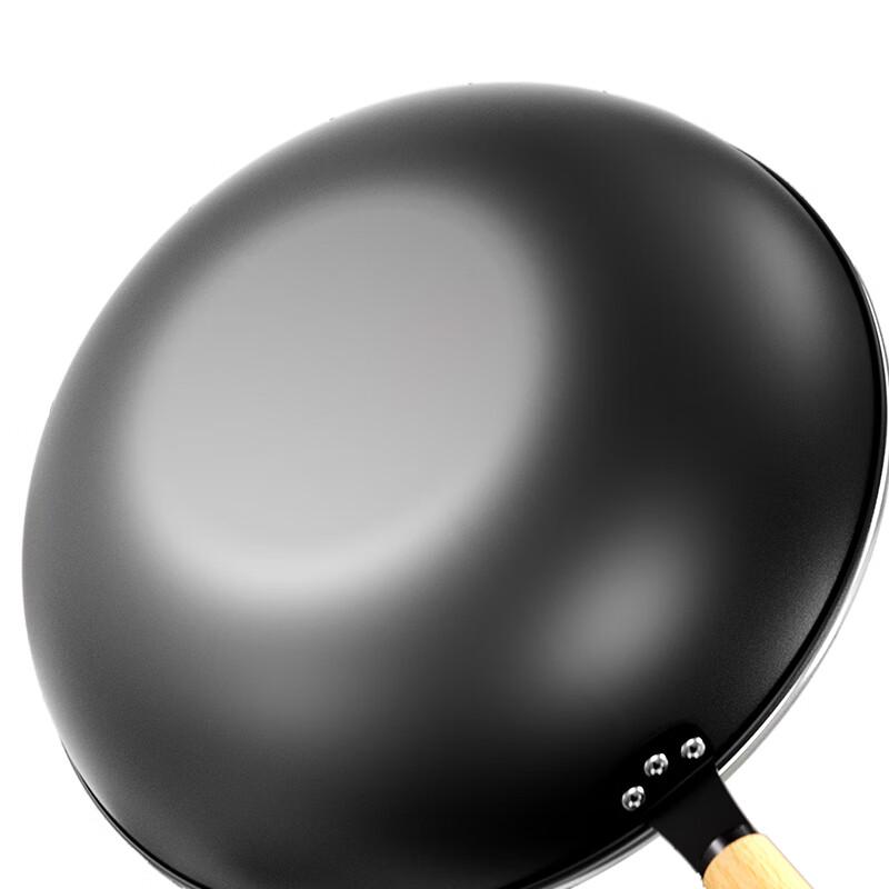 COOKER KING Ancient Method Health Iron Pot