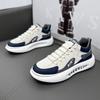 Sneakers Men's 2025 Spring New Korean Edition Trend Men's Casual Sneakers Versatile Teen Student Shoes