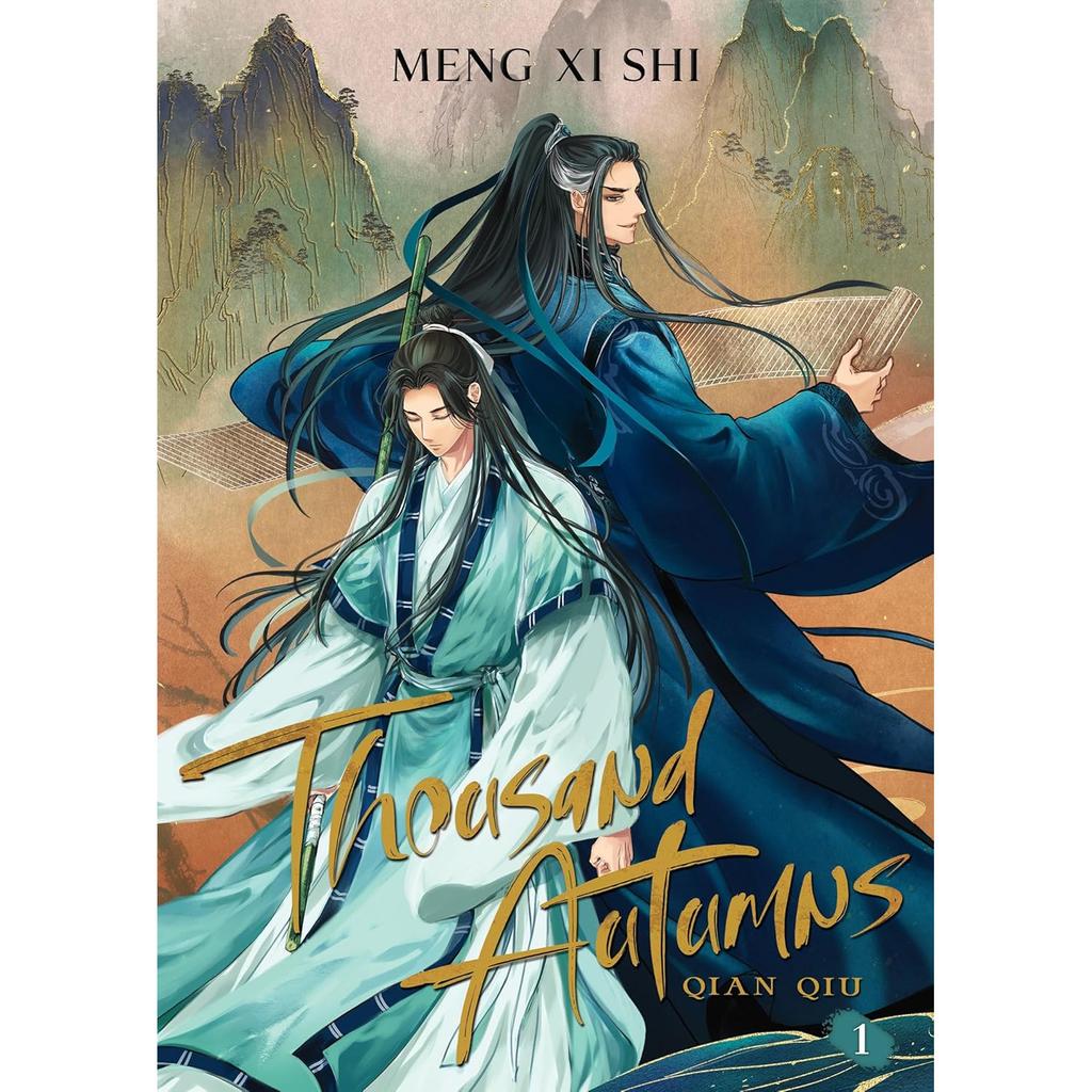 Thousand Autumns: Qian Qiu (Novel) Vol. 1 Paperback UKN2451