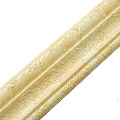 Waist-line Skirting Line Three-dimensional Wall Sticker 3D Foam Edge-Border