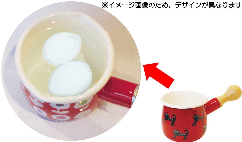 Plune. Petit Milk Bread, Red, "Colorful Cat" TYJ-722