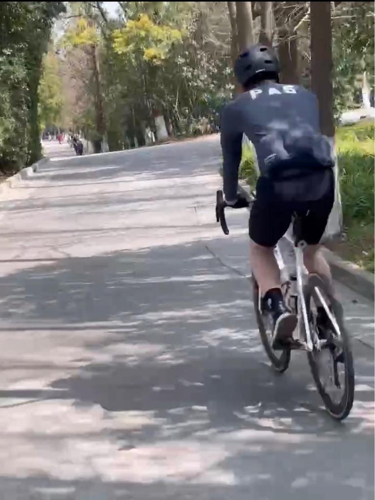 PAS 2024 Summer Thin Breathable Sunscreen Cycling Jersey for Men & Women
