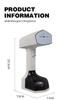 High-Power Portable Handheld Garment Steamer & Iron