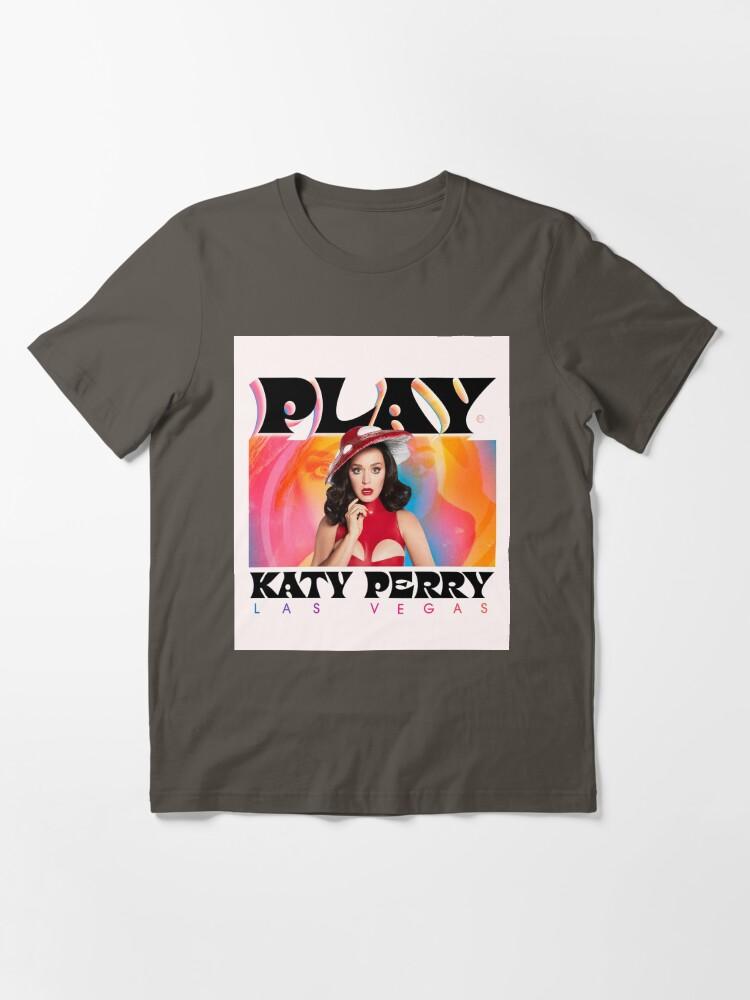 Katy Perry KP 2022 Ketek Perih Play Essential T-Shirt