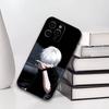 Tokyo Ghoul Ken Kaneki  Phone Case For iPhone17,16,15,14,13,12,11 Plus,Pro Soft Silicone Black Cover