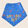 1pc-Pet Birthday Triangle Towel,, "Birthday Girl" “Birthday boy”Dog Bibs,   Pet Supplies & Accessories