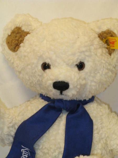 Steiff Fluffy "Fafa Bear" 33cm