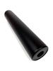 MILQUEST (14mm CCW/CW Compatible Simple Suppressor Silencer) [Anodized Aluminum] (Black) (Long Length 190mm X Outer Diameter 35mm)