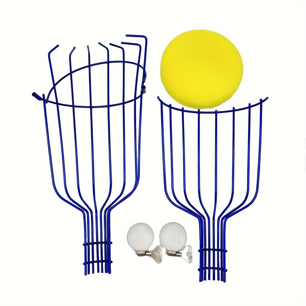 High-Altitude Fruit Picking Tool