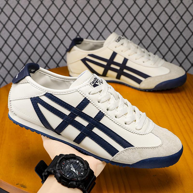 Nouvelles chaussures décontractées coréennes printemps et été, baskets confortables pour étudiants, chaussures tendance Forrest Gump