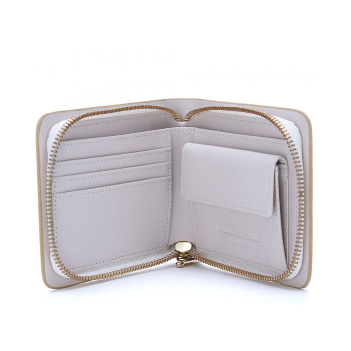 Porte-monnaie Paul's Boutique Jade Block patent gold