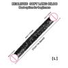 Colorful Bold Large Simulation Double-Headed Dragon Penis Lala Gay Women's Sexy Sex Product Dildo TPE
