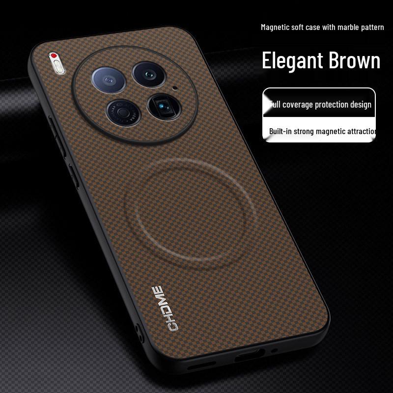 

INFINIX Camon 40 Premier Case: Full Protection, Anti-Drop, with Magnetic Buckle and Textured Design INFINIX Camon 40 Premier