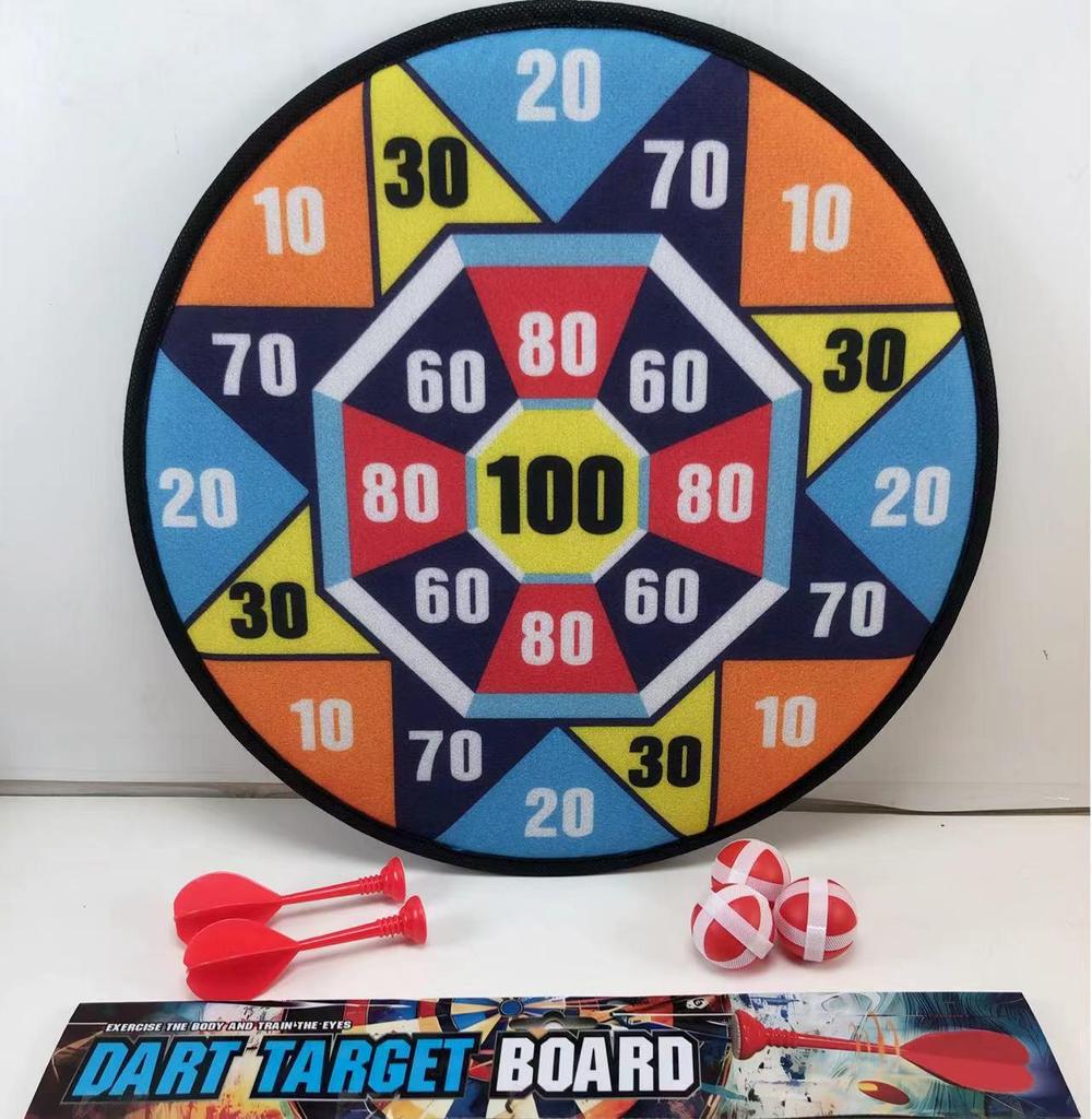 Parent-Child Indoor & Outdoor Crossbow Shooting Toy with EVA Sponge Balls & Target