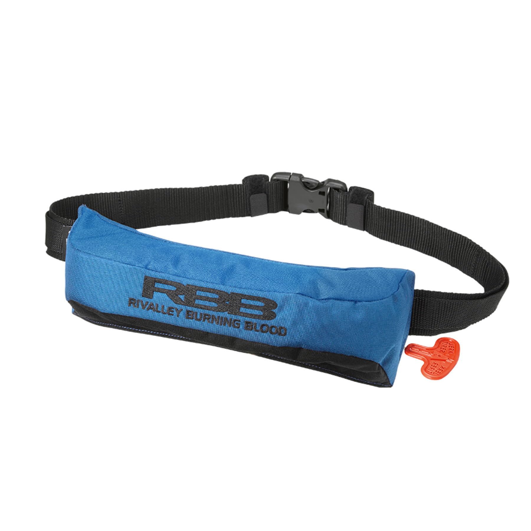 

Ремень RBB Compact Air Life 7740, темно-синий,