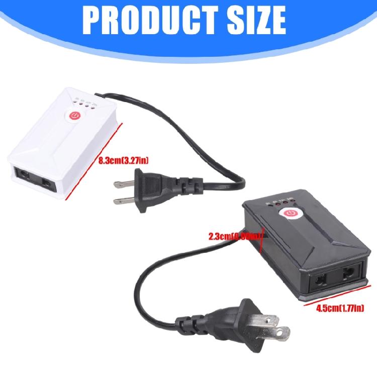 Repeating Mechanical Timer Switches 110V 220V Automatic On/Off Switches For Hydroponics Systems And Holiday Decor
