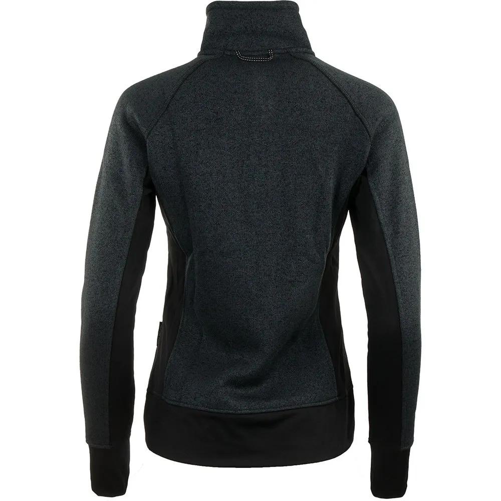 Alpine Pro Флисовая на молнии Brema