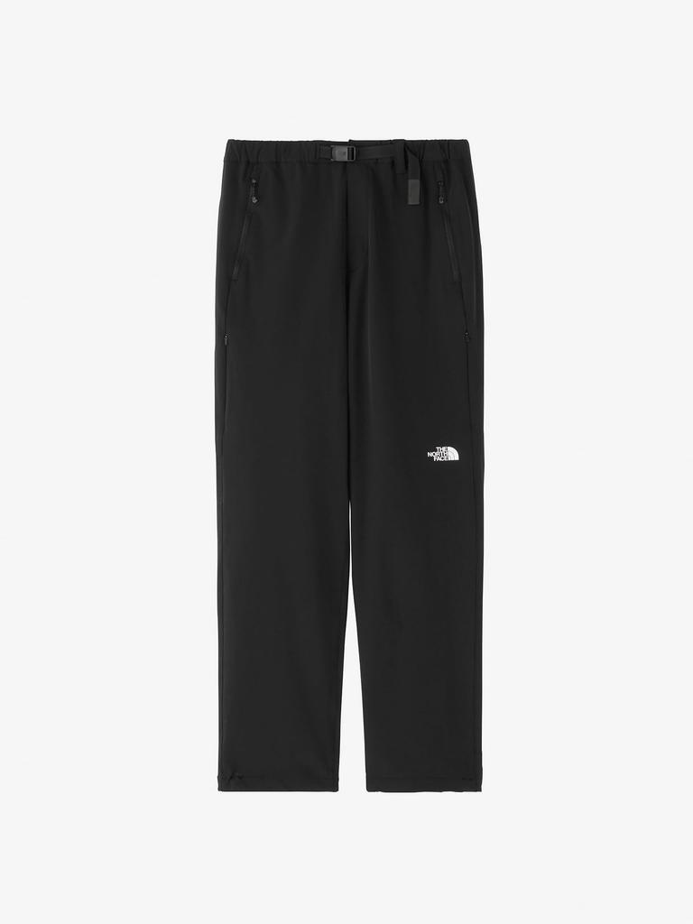 The North Face Barb Size M Men's Pants, Water-Repellent, Stretch, Anti-Static, Black,
