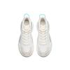 New Anta Millennial Cushioning Anti Slip And Wear Resistant Low Top Casual Shoes Women's Ivory White 122228890-5
