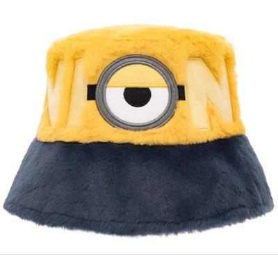 Universal Studios Minions Stewart Bucket Hat Despicable