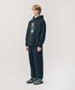 Yale Small Two-Tone Arch Sweatpants_Ivory