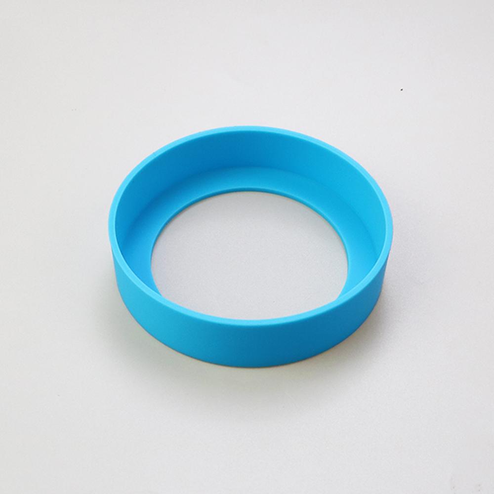 28 Colors 8.5CM Silicone Cup Bottom Protective Cover Cup Holder Cup Bottom Cover 85MM Thermos Cup Base Protective Case